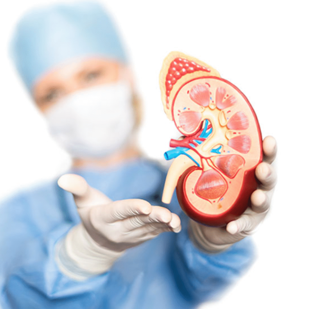 kidney transplantation