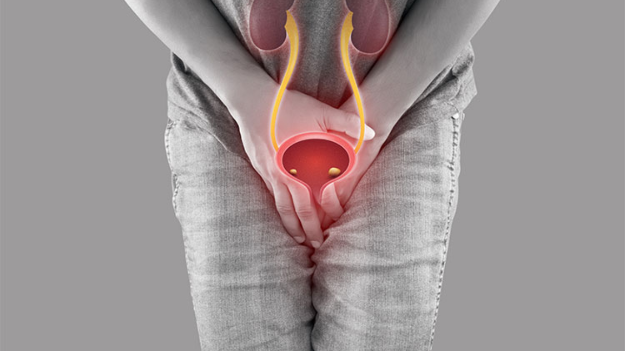 Symptoms of Urinary Tract Infection in Men