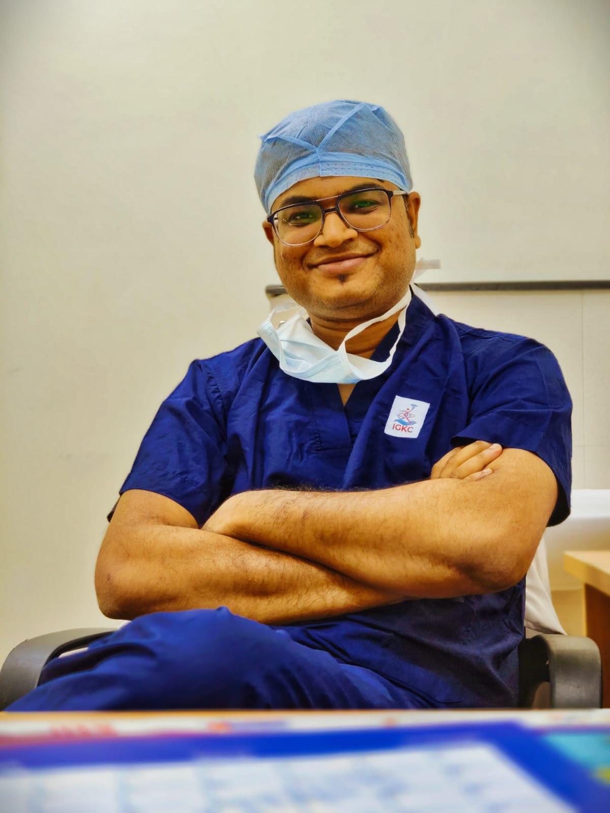 Dr. Jyoti Mohan Tosh