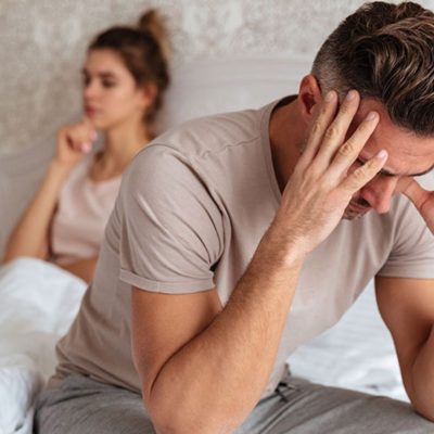 Erectile dysfunction –  A guide