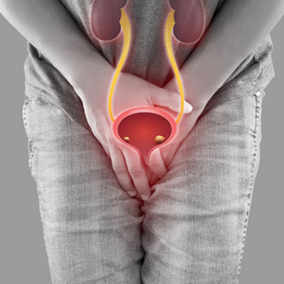Symptoms of Urinary Tract Infection in Men
